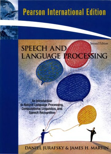 ﻿پردازش گفتار و زبان