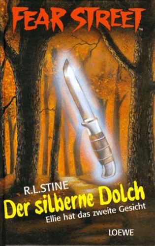 خیابان ترس. خنجر نقره ای. الی چهره دوم دارد. از 12 سال