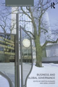 ﻿تجارت و حکمرانی جهانی