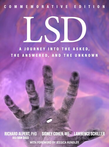 ﻿LSD: سفری به پرسش‌شدگان، پاسخ‌دهندگان و ناشناخته‌ها