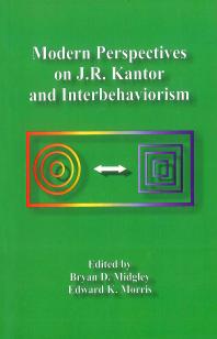 ﻿دیدگاه‌های مدرن در مورد J. R. Kantor و Interbehaviorism