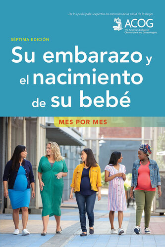 ﻿Su embarazo y el nacimiento de su bebe: Mes por mes