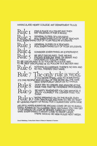 ﻿قوانین جدید هفته آینده: میراث کوریتا کنت از نگاه بیست هنرمند و نویسنده