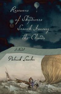 ﻿جستجوی نجاتگران چترباز در میان ابرها: رمان