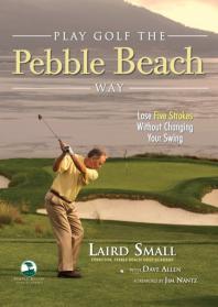 ﻿بازی Golf the Pebble Beach: پنج ضربه را بدون تغییر تاب بازی کنید