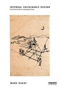 ﻿طراحی پایدار یکپارچه: چشم اندازهای تحول آفرین