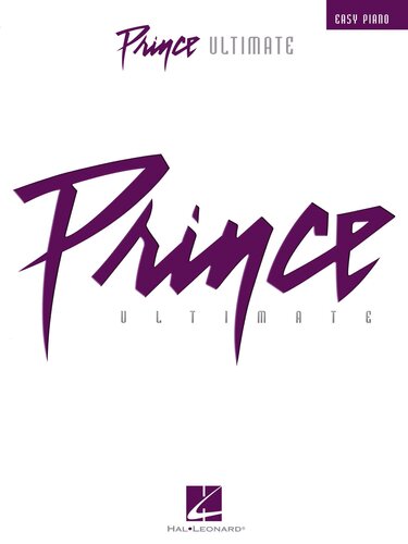 ﻿Prince--Ultimate: Easy Piano Songbook