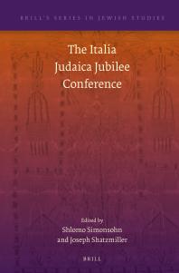 ﻿کنفرانس Jubilee Italia Judaica