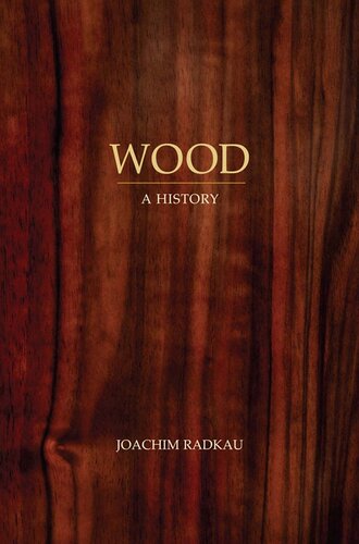 ﻿چوب: یک تاریخ