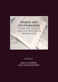 ﻿واژه ها و فرهنگ لغت از جزایر بریتانیا در دیدگاه تاریخی
