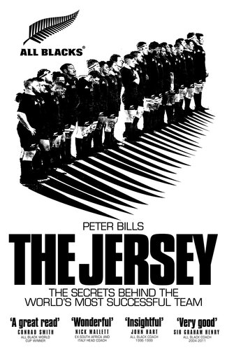 ﻿The Jersey: The All Blacks: اسرار موفق ترین تیم جهان