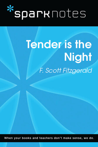 ﻿Tender is the Night: راهنمای ادبیات SparkNotes
