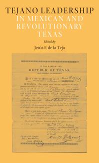 ﻿رهبری تجانو در مکزیک و تگزاس انقلابی