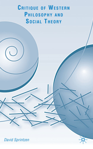 نقد فلسفه غربی و نظریه اجتماعی