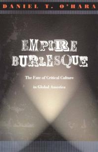 ﻿Empire Burlesque: سرنوشت فرهنگ انتقادی در آمریکای جهانی
