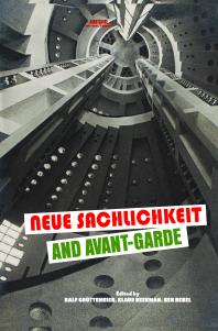 ﻿Neue Sachlichkeit و Avant-Garde