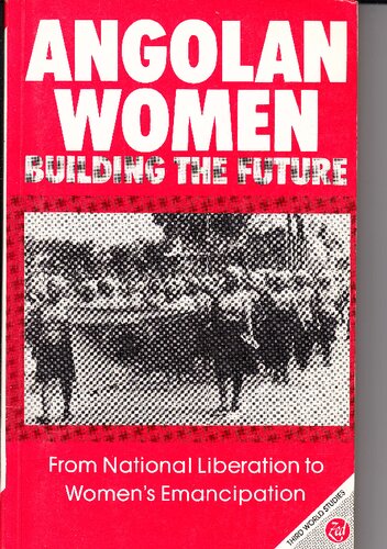 ﻿زنان آنگولا در حال ساخت آینده هستند
