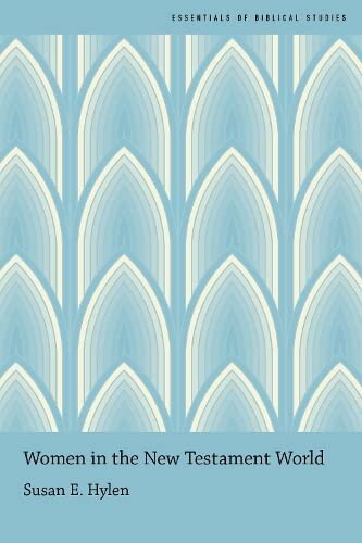 ﻿زنان در دنیای عهد جدید (مبانی مطالعات کتاب مقدس)
