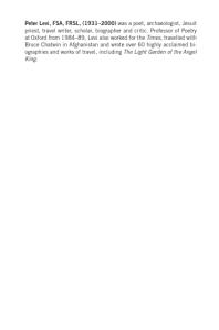 ﻿هوراس: یک زندگی