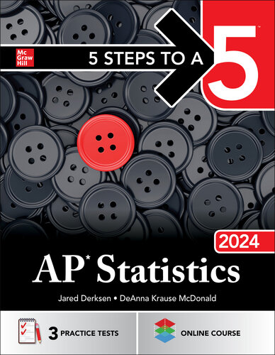 ﻿5 مرحله تا 5: AP Statistics 2024