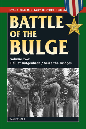 ﻿The Battle of the Bulge: Hell at Bütgenbach / توییدها را تصرف کنید