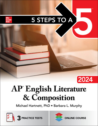 ﻿5 گام تا 5: AP English Literature and Composition 2024 Elite Student Edition
