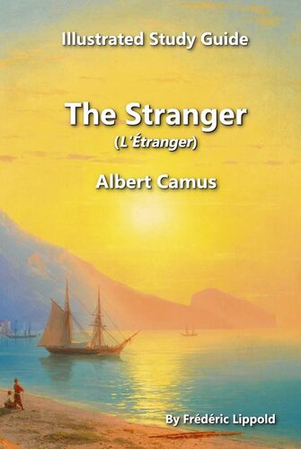 ﻿راهنمای مطالعه مصور «غریبه» اثر آلبر کامو
