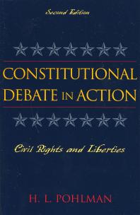 ﻿بحث قانون اساسی در عمل: حقوق و آزادی های مدنی