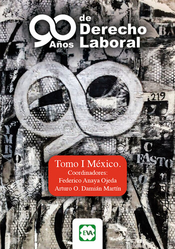 ﻿90 سال قانون کار: جلد اول مکزیک