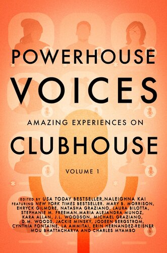 ﻿Powerhouse Voices: تجربیات شگفت انگیز در Clubhouse