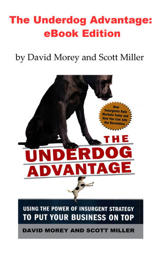 ﻿مزیت Underdog: EBook Edition