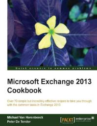 ﻿کتاب آشپزی Microsoft Exchange 2013