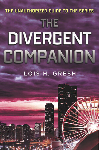 ﻿The Divergent Companion: The Divergent Guide to Series