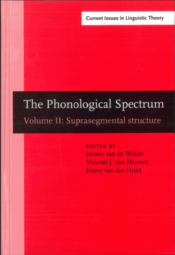 طیف آوایی ، دوره دوم: ساختار فرازمینی