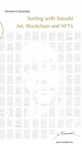 ﻿گشت و گذار با Satoshi. هنر ، blockchain و nft