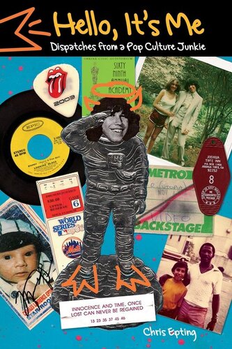 ﻿سلام، من هستم: ارسالی از یک معتاد فرهنگ پاپ