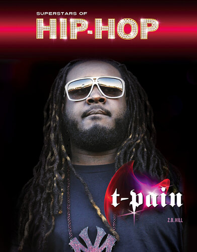 ﻿T-Pain