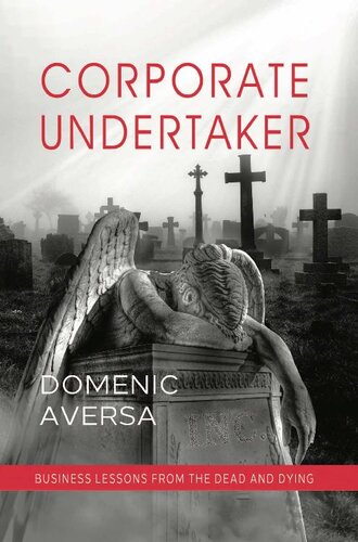 ﻿آندرتکر شرکتی: درس های کسب و کار از مردگان و در حال مرگ