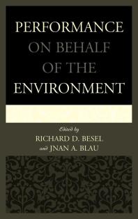 ﻿عملکرد از طرف محیط زیست