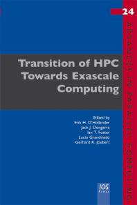 ﻿انتقال HPC به محاسبات Exascale