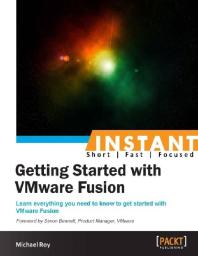 ﻿شروع فوری با Vmware Fusion
