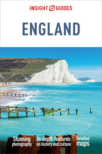 ﻿Insight Guides England (کتاب الکترونیکی راهنمای سفر)