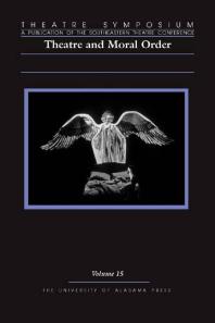 ﻿سمپوزیوم تئاتر، جلد. 15: تئاتر و نظم اخلاقی