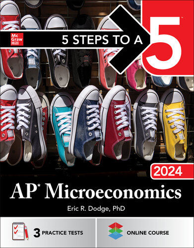 ﻿5 گام تا 5: AP Microeconomics 2024