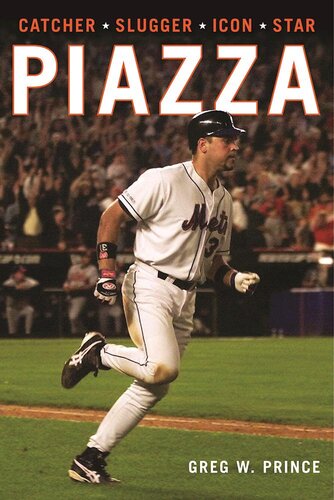 ﻿Piazza: Catcher، Slugger، Icon، Star