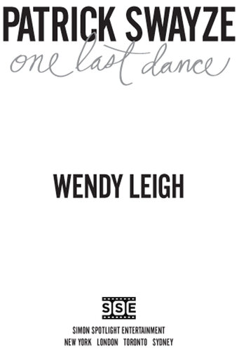 ﻿پاتریک سویزی: آخرین رقص