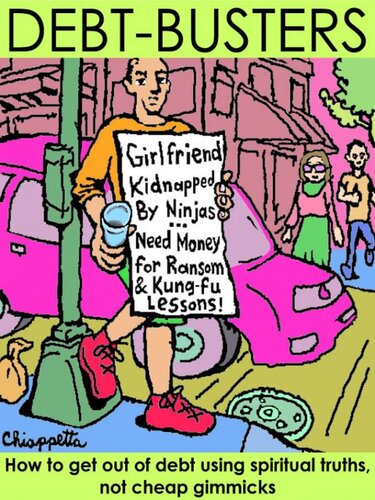﻿Debt-Busters: چگونه با استفاده از حقایق معنوی از بدهی خلاص شویم