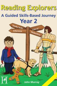 ﻿Reading Explorers Year 2: A Guided Skills Journey