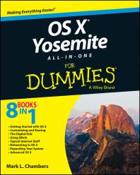 ﻿OS X Yosemite All-In-One برای Dummies