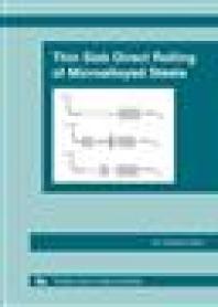 ﻿نورد مستقیم دال نازک فولاد میکروآلیاژی